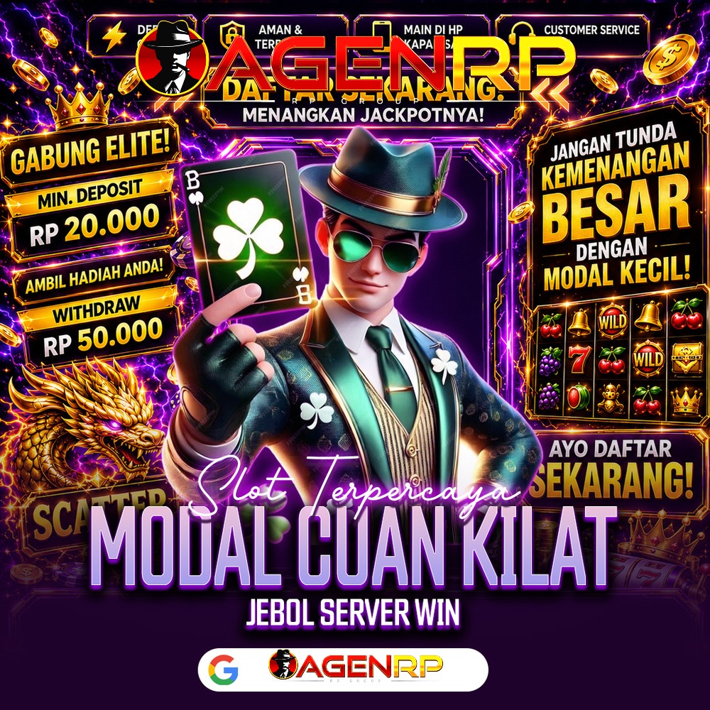 AGENRP: Akses Game Masa Kini melalui Navigasi Digital yang Ringkas