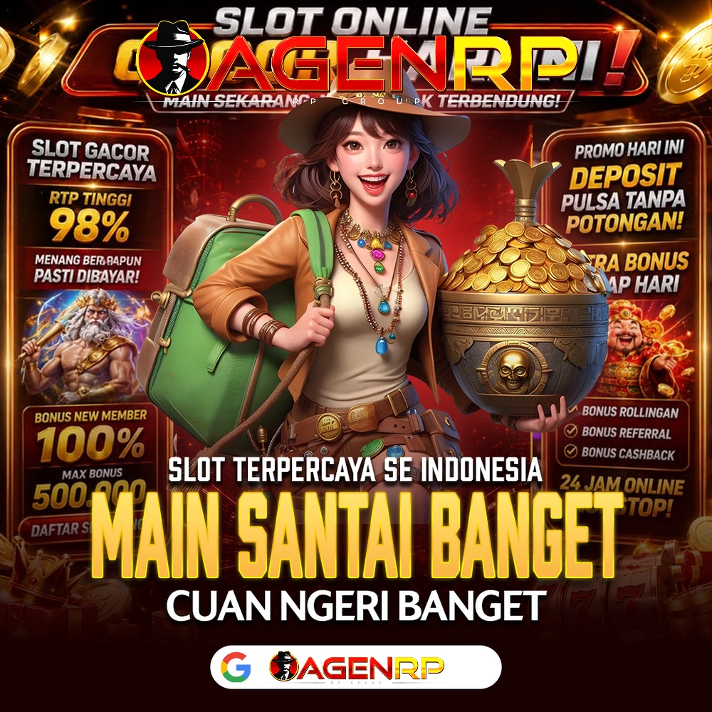 AGENRP: Pilihan Game Digital dalam Struktur Konten yang Mudah Ditelusuri
