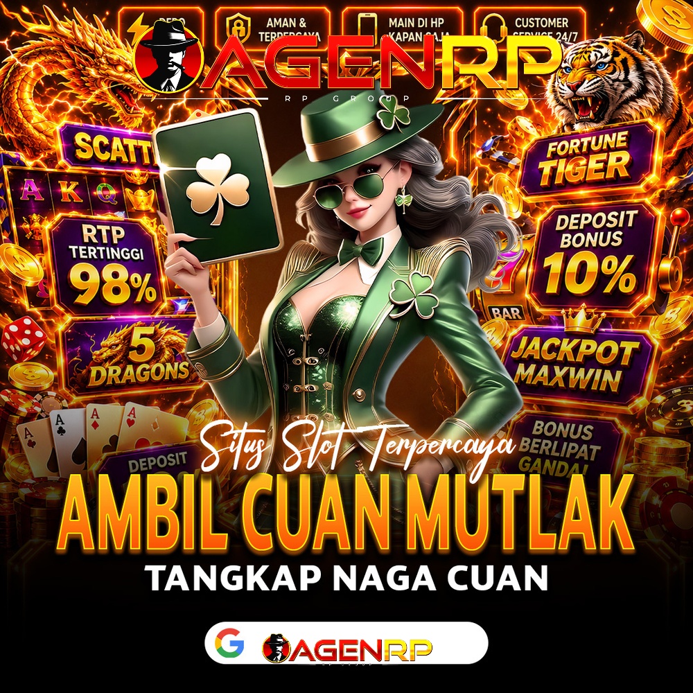 AGENRP X Deep Veda Ayurvedic: Eksplorasi Digital dengan Pilihan Permainan Slot Bertema Unik